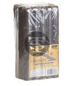 Cuban Rejects Churchill Maduro Cigars Pack of 20