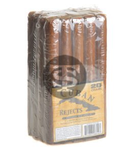 Cuban Rejects Churchill Natural Cigars Pack of 20