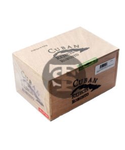 Cuban Rejects Robusto Maduro Cigars Box of 50