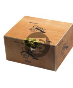 Cuban Rejects Toro Connecticut Cigars Box of 50