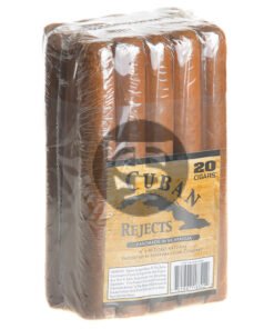 Cuban Rejects Toro Natural Cigars Pack of 20
