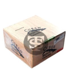 Cuban Rejects Torpedo Maduro Cigars Box of 50