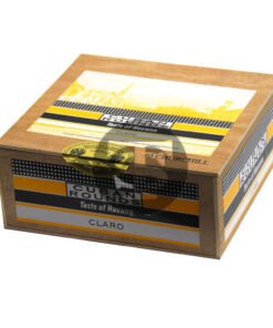 Cuban Rounds Churchill Claro Cigars Box of 40