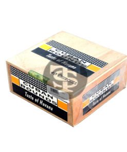 Cuban Rounds Churchill Natural Cigars Box of 40