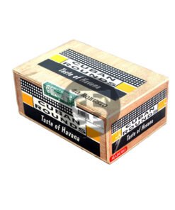Cuban Rounds Robusto Maduro Cigars Box of 40