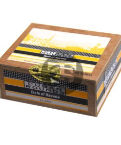 Cuban Rounds Toro Claro (Connecticut) Cigars Box of 40
