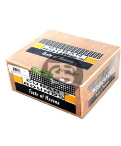 Cuban Rounds Toro Natural Cigars Box of 40