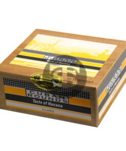 Cuban Rounds Torpedo Claro (Connecticut) Cigars Box of 40