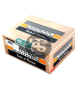 Cuban Rounds Torpedo Maduro Cigars Box of 40