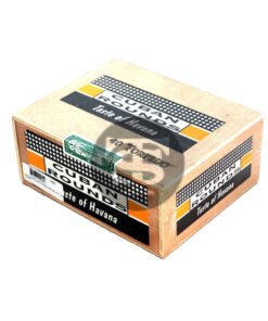 Cuban Rounds Torpedo Natural Cigars Box of 40