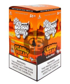 Da Boss $2.79 pre-price Peango Dream Leaf Wraps 20 packs of 4