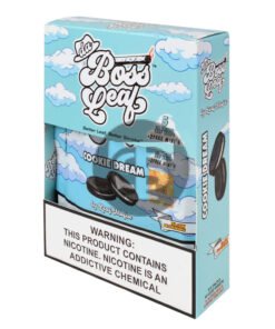 Da Boss Cookie Dream Leaf Wraps 8 packs of 5