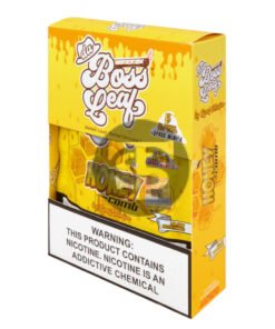 Da Boss Honey Comb Leaf Wraps 8 packs of 5
