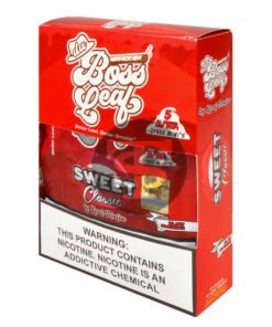 Da Boss Sweet Leaf Wraps 8 packs of 5