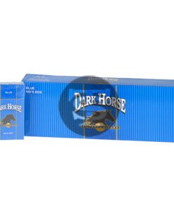 Dark Horse Blue (Mild) Filtered Cigars 10 Packs of 20