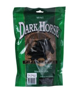 Dark Horse Pipe Tobacco Mint 16 oz. Bag