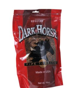 Dark Horse Pipe Tobacco Regular 16 oz. Bag