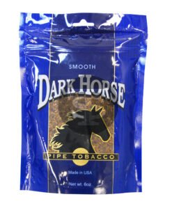 Dark Horse Pipe Tobacco Smooth 6 oz. Bag