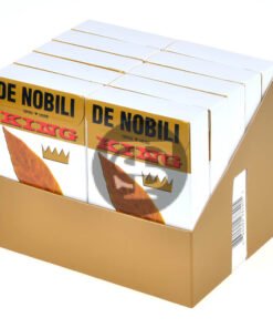 De Nobili Kings Cigars 10 Pack of 5