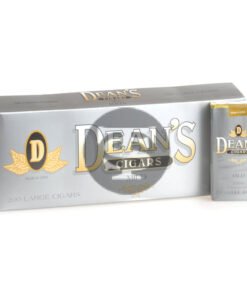 Deans Mild Filtered Cigars 10 Packs of 20
