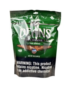 Deans Pipe Tobacco Cool Blend 16 oz. Bag