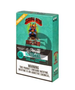 Death Row Records Wraps, 8 packs of 6, Natural
