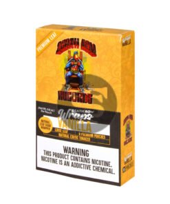 Death Row Records Wraps, 8 packs of 6, Vanilla