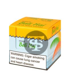 Djarum Bali Hai Filtered Cigars 10 Packs of 12