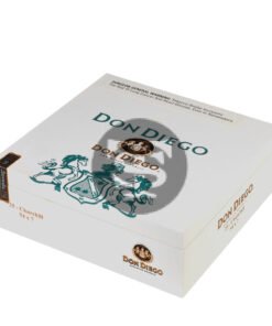 Don Diego Churchill Cigars Box of 27