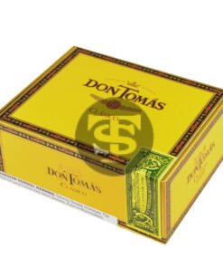 Don Tomas Clasico Allegro Tubo Cigars Box of 20