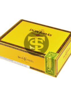 Don Tomas Clasico Corona Grande Cigars Box of 25