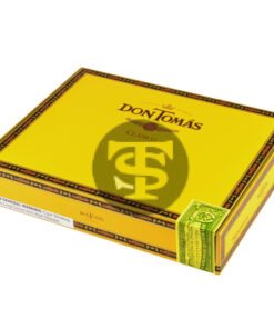 Don Tomas Clasico Presidente Cigars Box of 25