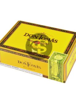 Don Tomas Clasico Rothschild Cigars Box of 25