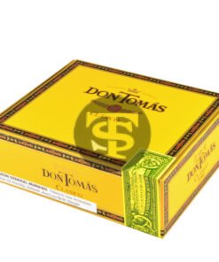 Don Tomas Clasico Toro Cigars Box of 25