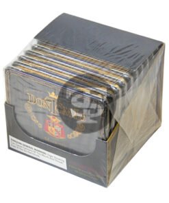 Don Tomas Fine Coronitas Maduro Cigars 10 Packs of 10
