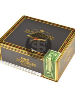 Don Tomas Maduro Allegro Tubo Cigars Box of 20