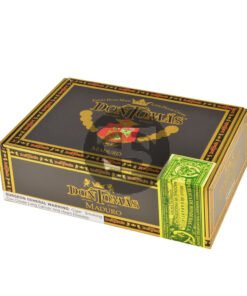 Don Tomas Maduro Rothschild Cigars Box of 25