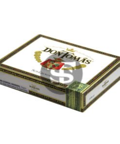Don Tomas Sungrown Cetro No. 2 Cigars Box of 25