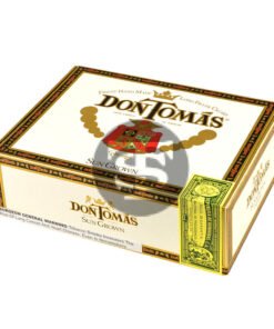 Don Tomas Sungrown Gigante Cigars Box of 25