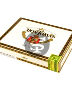 Don Tomas Sungrown Presidente Cigars Box of 25