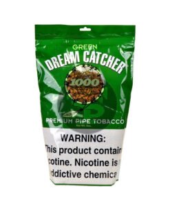 Dream Catcher Menthol Pipe Tobacco – 8 oz. Bag