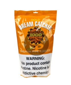Dream Catcher Smooth Pipe Tobacco 8 oz. Bag