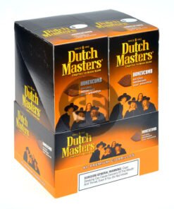 Dutch Masters Cigarillos Honeycomb 20 Pouches of 3