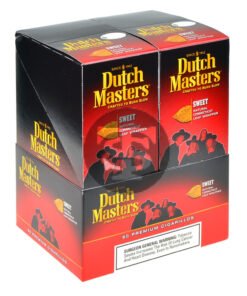 Dutch Masters Cigarillos Sweet 20 Pouches of 3