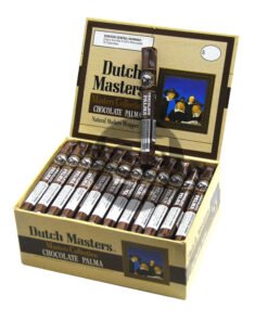 Dutch Masters Cigars Chocolate Palma Box of 55