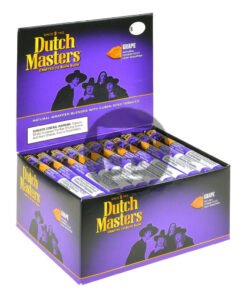 Dutch Masters Cigars Grape Box of 55
