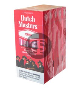 Dutch Masters Corona Cigars 5 Packs of 4