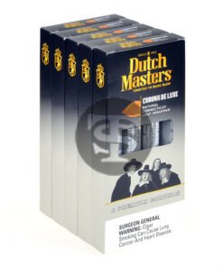 Dutch Masters Corona De Luxe Cigars 5 Packs of 4