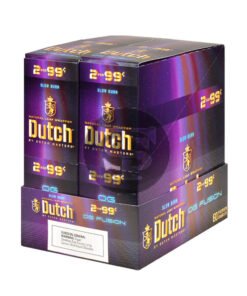 Dutch Masters Foil OG Fusion 99 Cent Cigarillos 30 Packs of 2