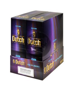Dutch Masters Foil OG Fusion Save on 2 Cigarillos 30 Packs of 2